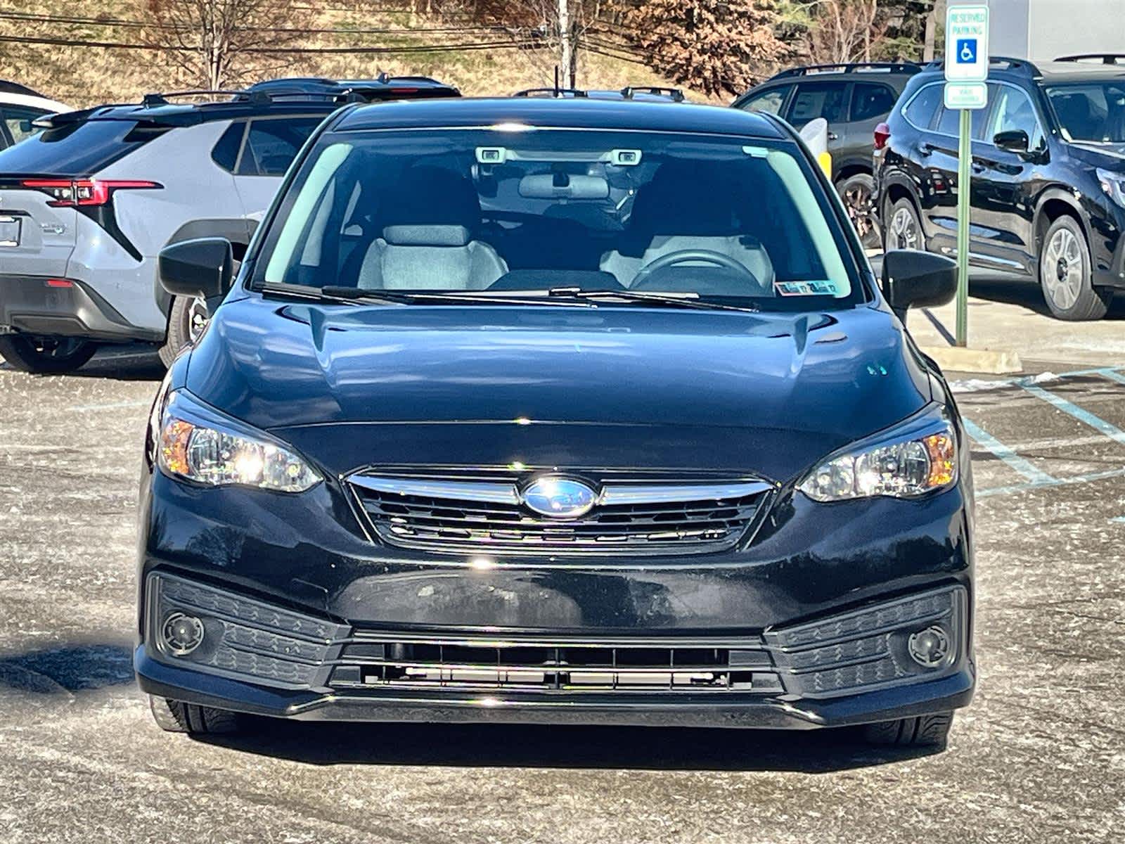 Thumbnail: 2023 Subaru Impreza - 8