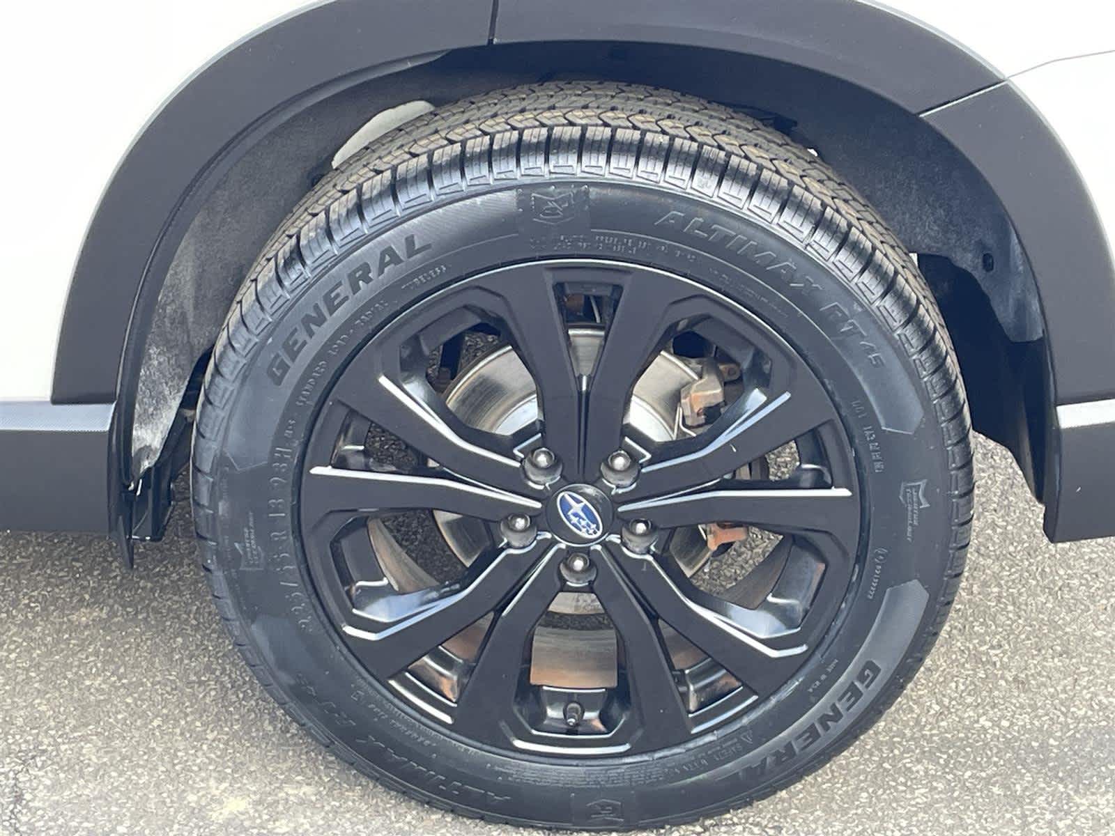 Thumbnail: 2020 Subaru Forester - 11