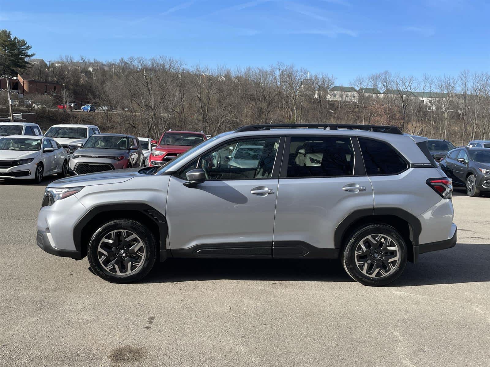 Thumbnail: 2025 Subaru Forester - 2