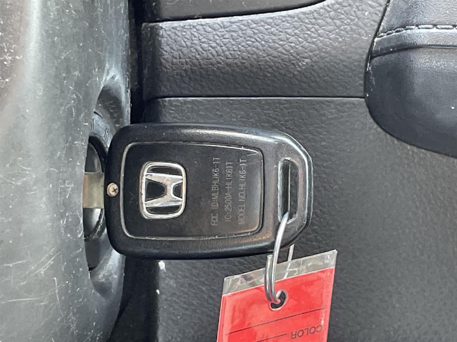 2017 Honda HR-V LX 26