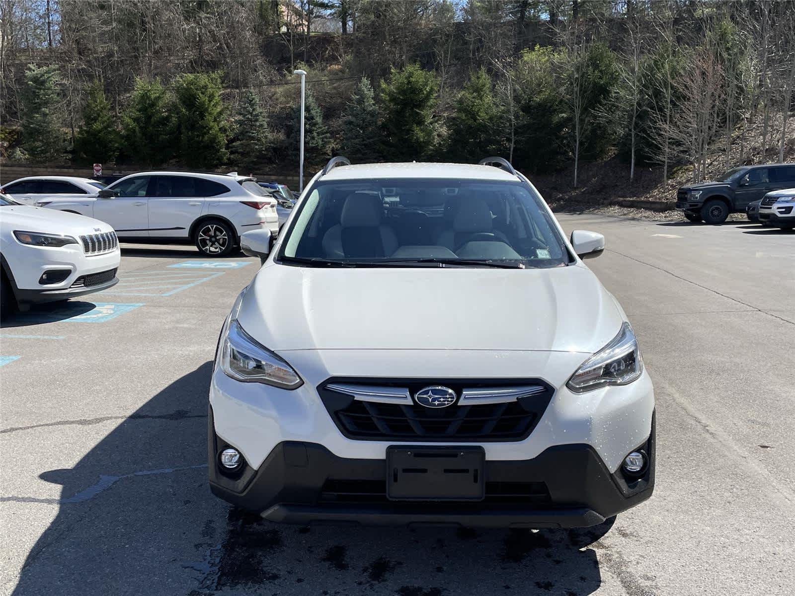 Thumbnail: 2023 Subaru Crosstrek - 8