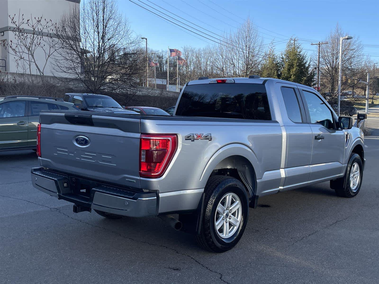 Thumbnail: 2022 Ford F-150 - 4