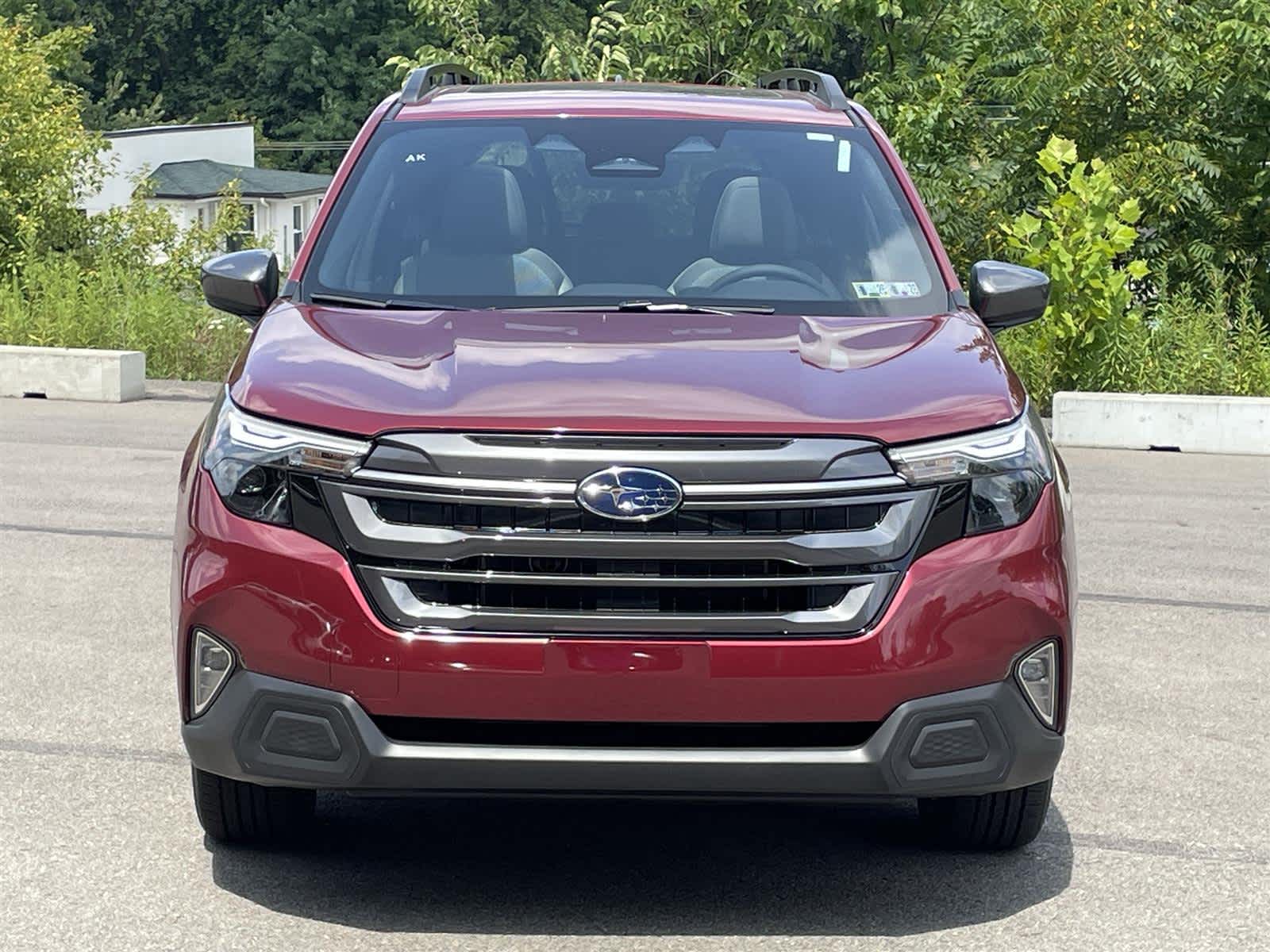 Thumbnail: 2025 Subaru Forester - 8