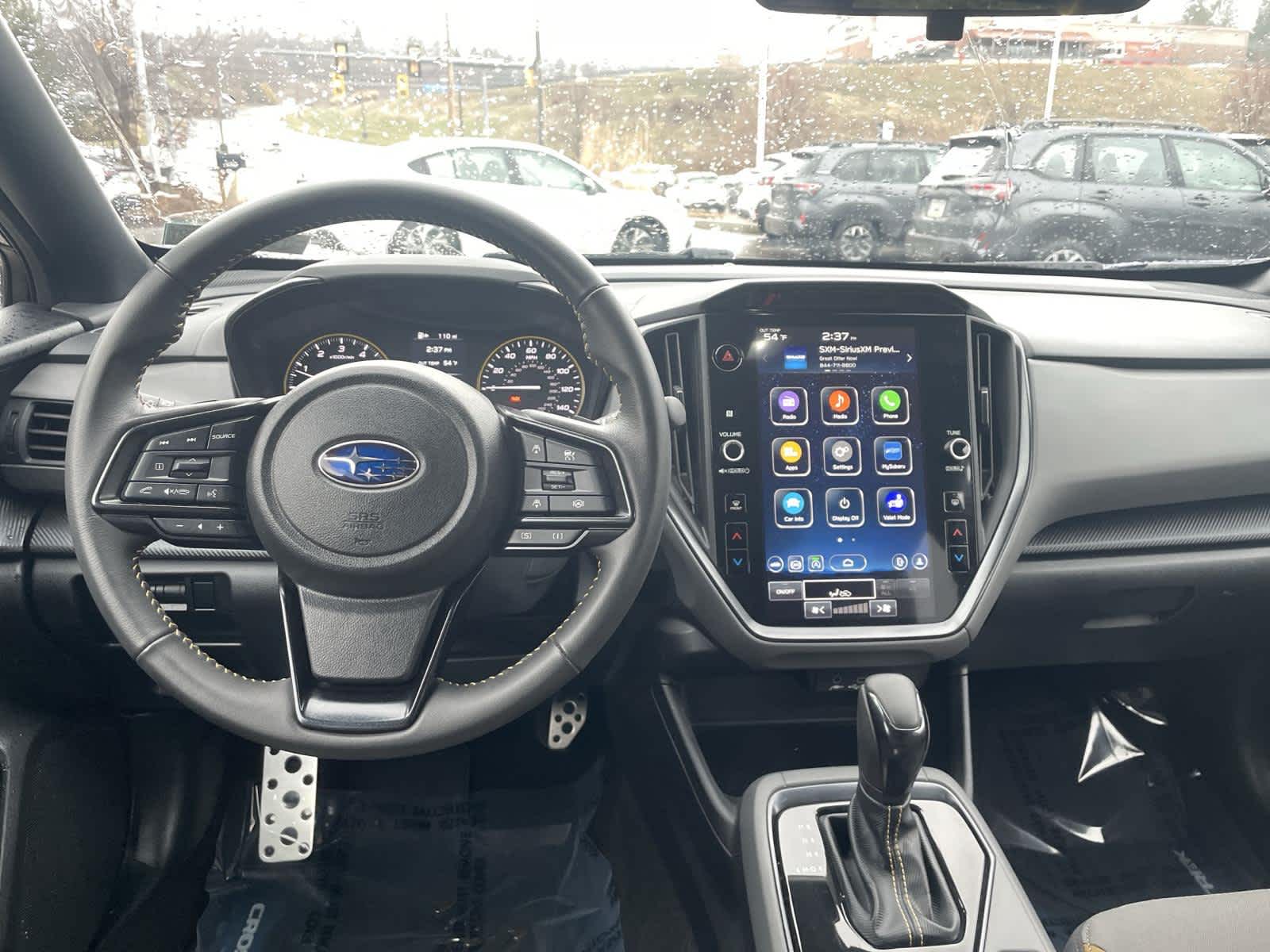 Thumbnail: 2024 Subaru Crosstrek - 17