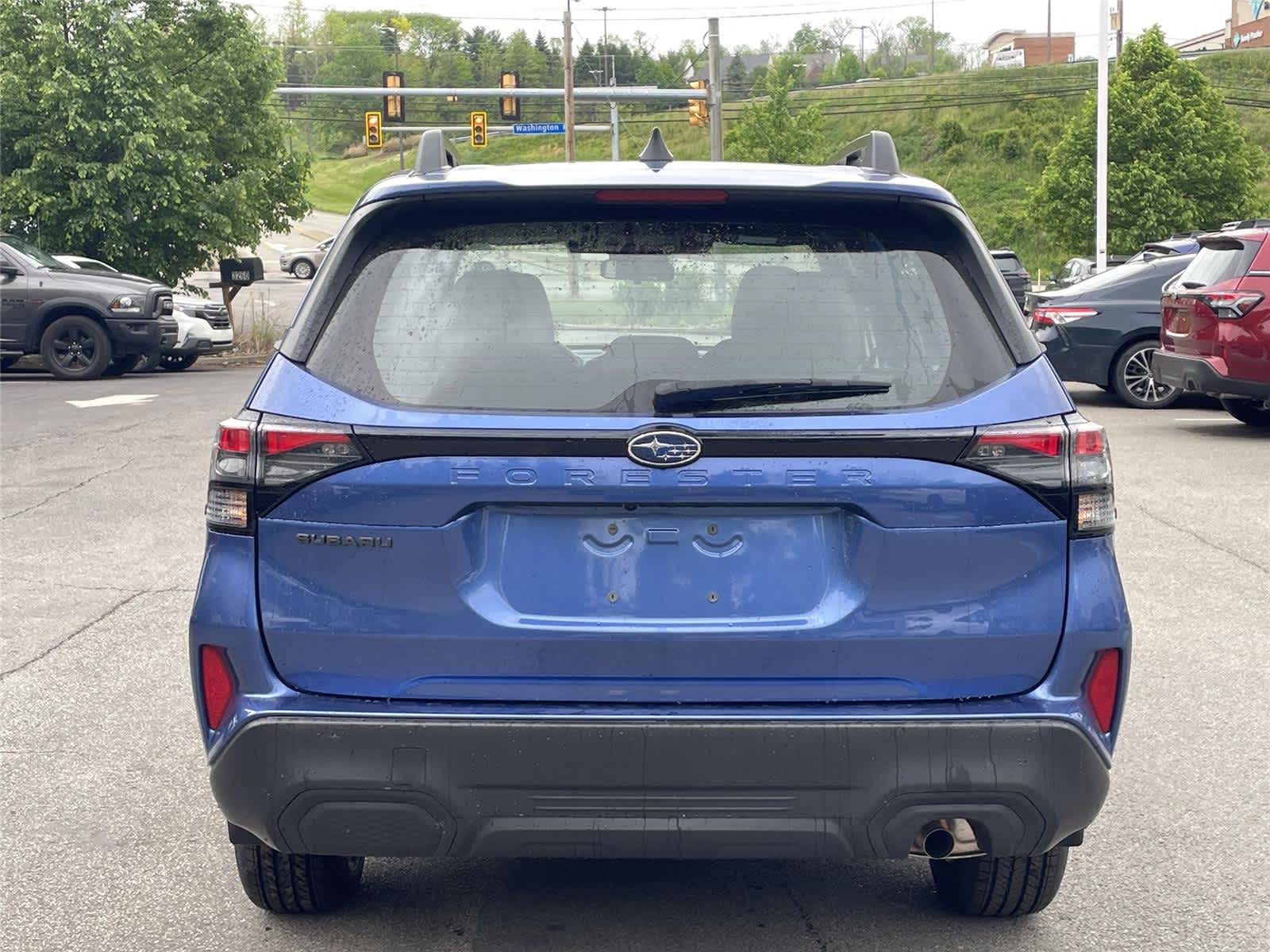 Thumbnail: 2026 Subaru Forester - 4