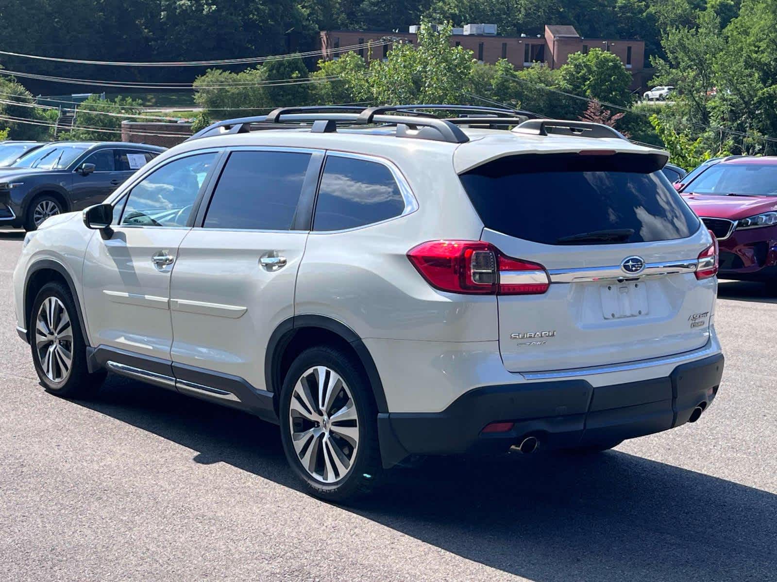 Thumbnail: 2021 Subaru Ascent - 3