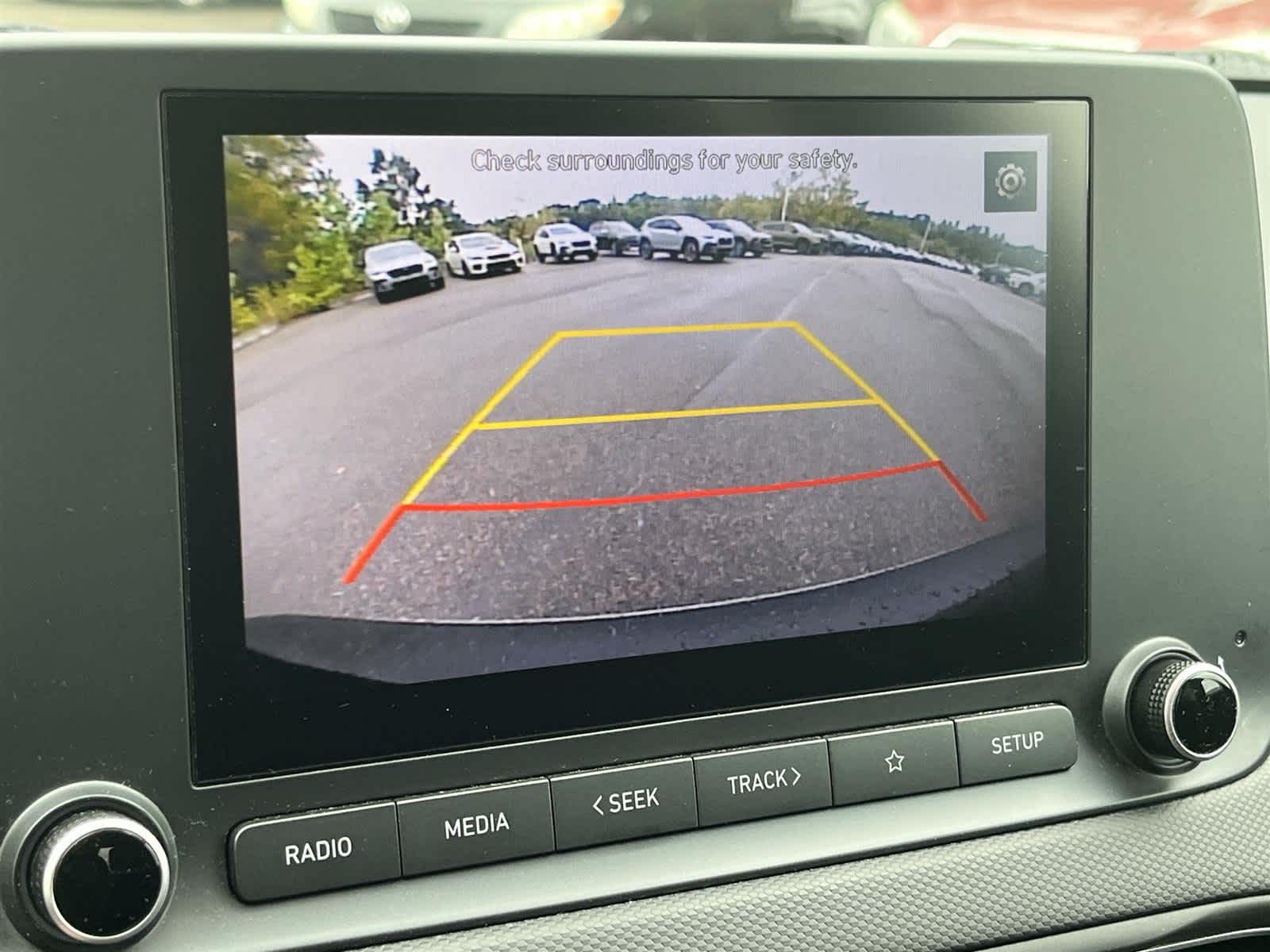 Thumbnail: 2022 Hyundai Kona - 17