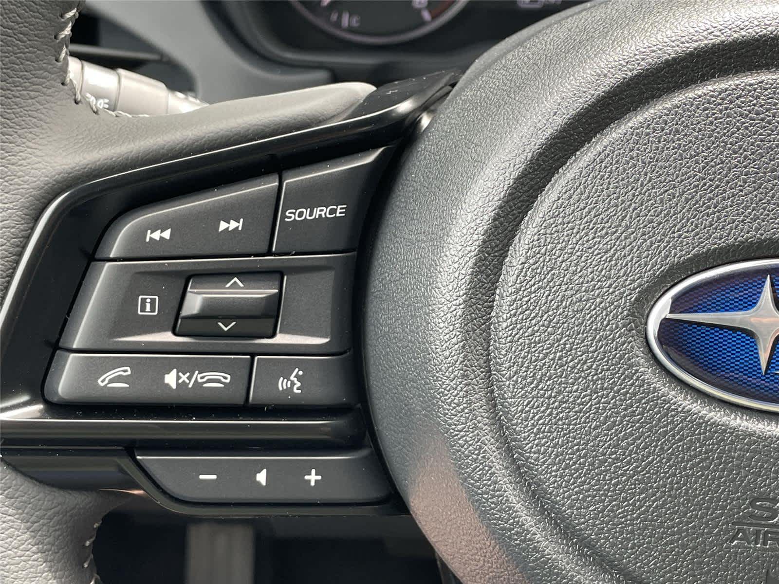 Thumbnail: 2026 Subaru Forester - 27