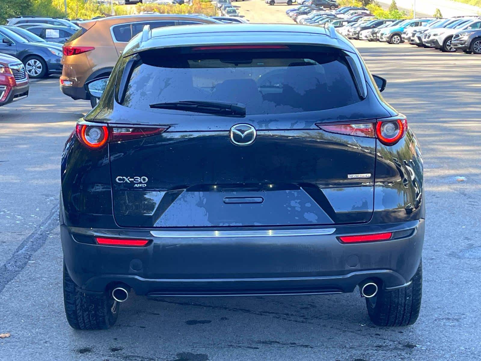 Thumbnail: 2023 Mazda CX-30 - 4