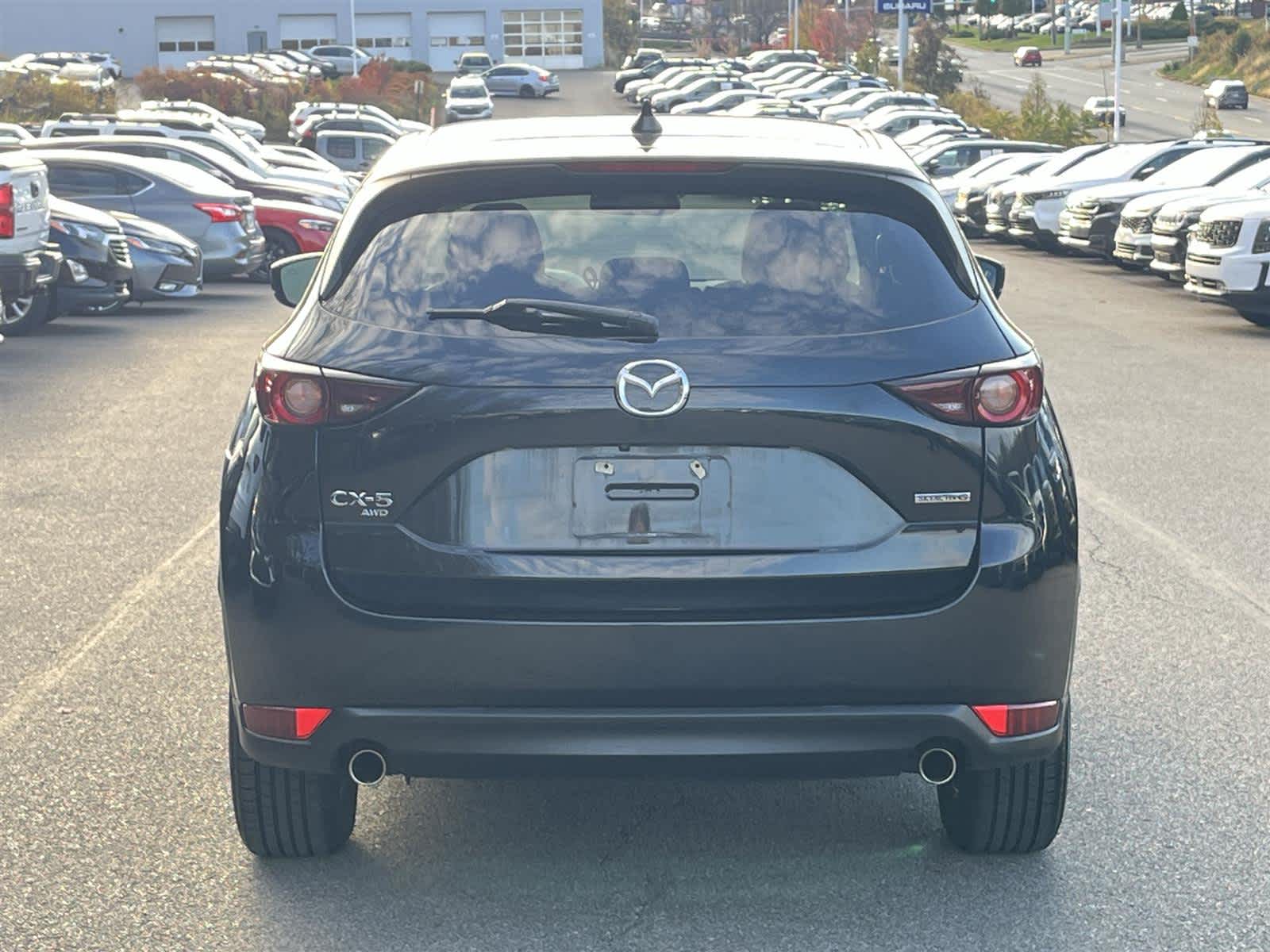 Thumbnail: 2020 Mazda CX-5 - 4