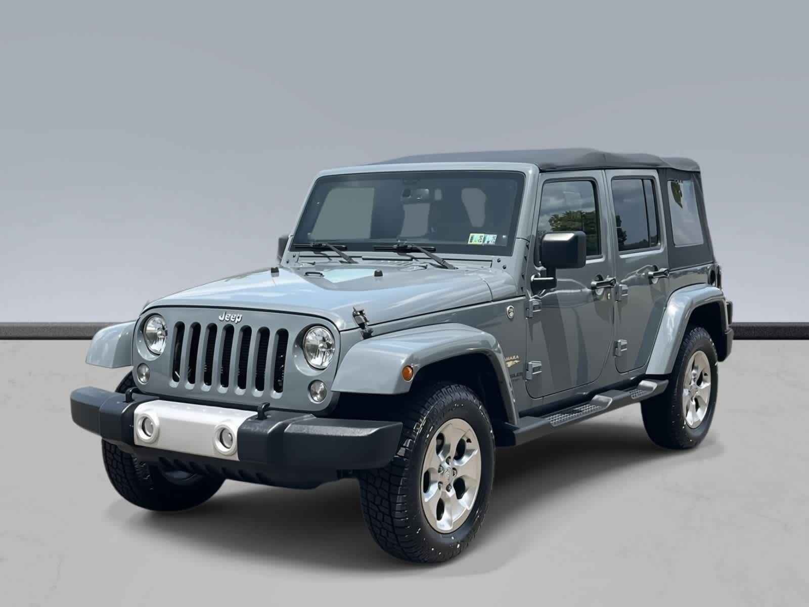2014 Jeep Wrangler Unlimited Sahara -
                  Mcmurray, PA