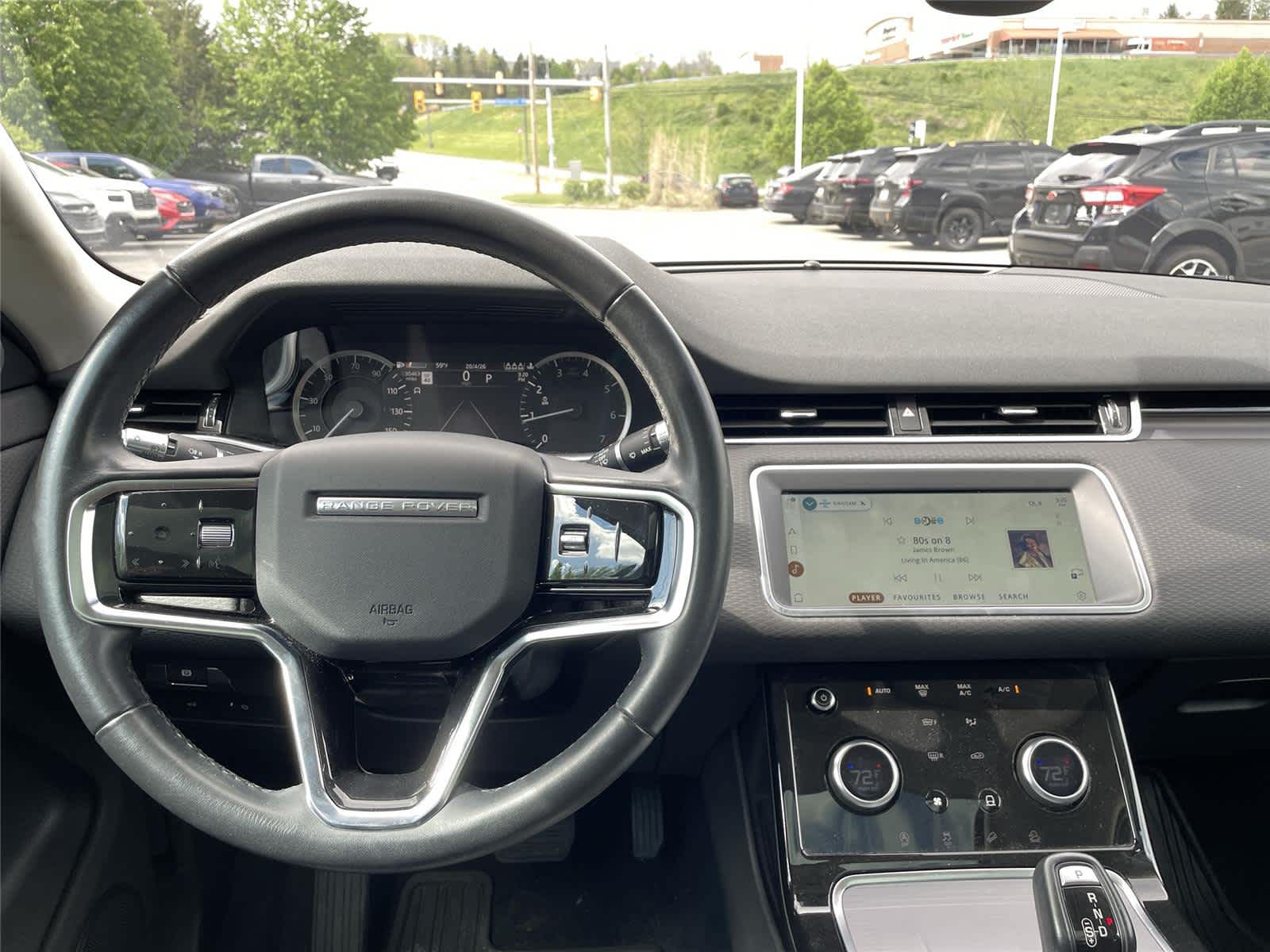 Thumbnail: 2021 Land Rover Range Rover Evoque - 19