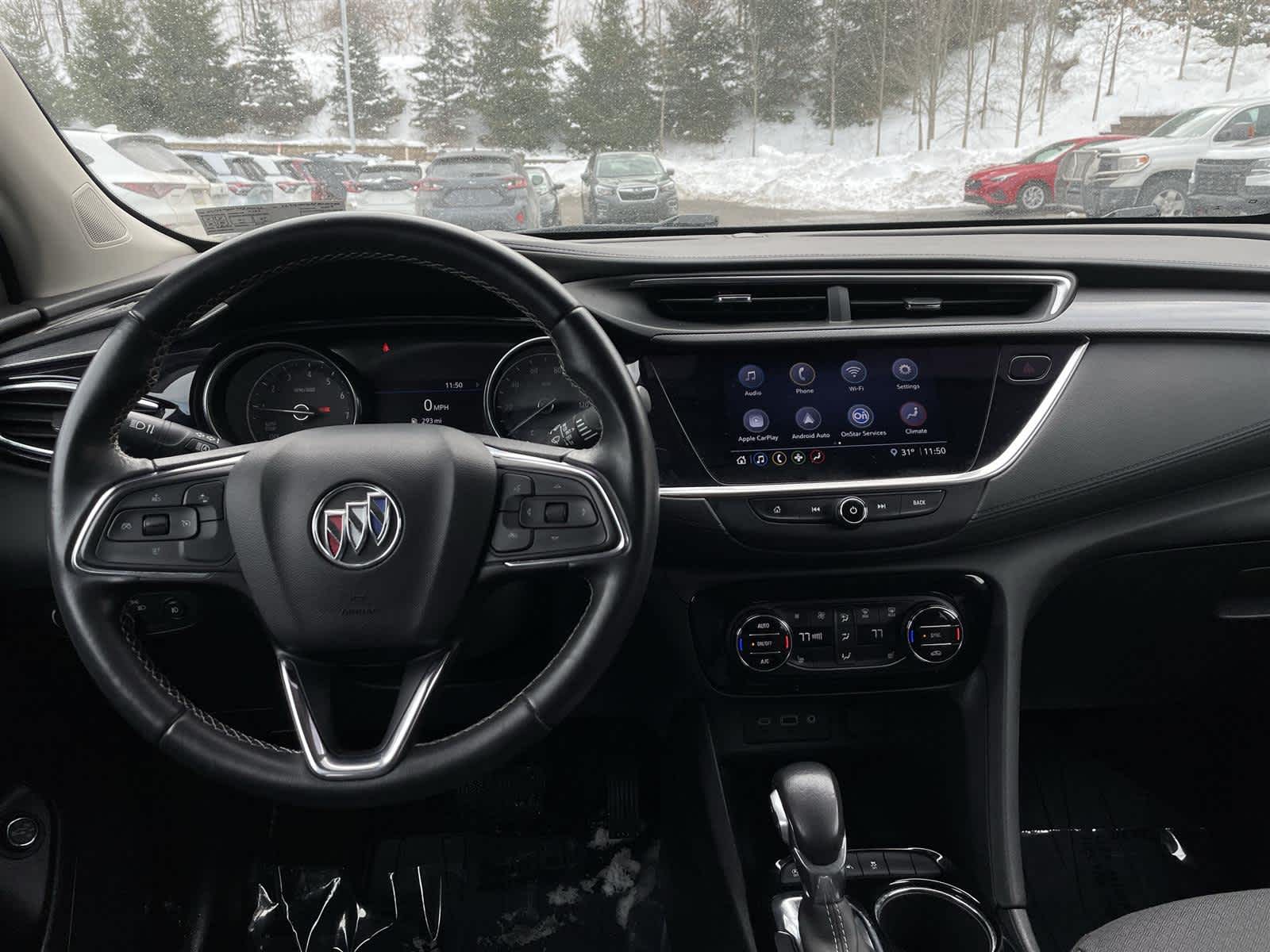 Thumbnail: 2023 Buick Encore GX - 18