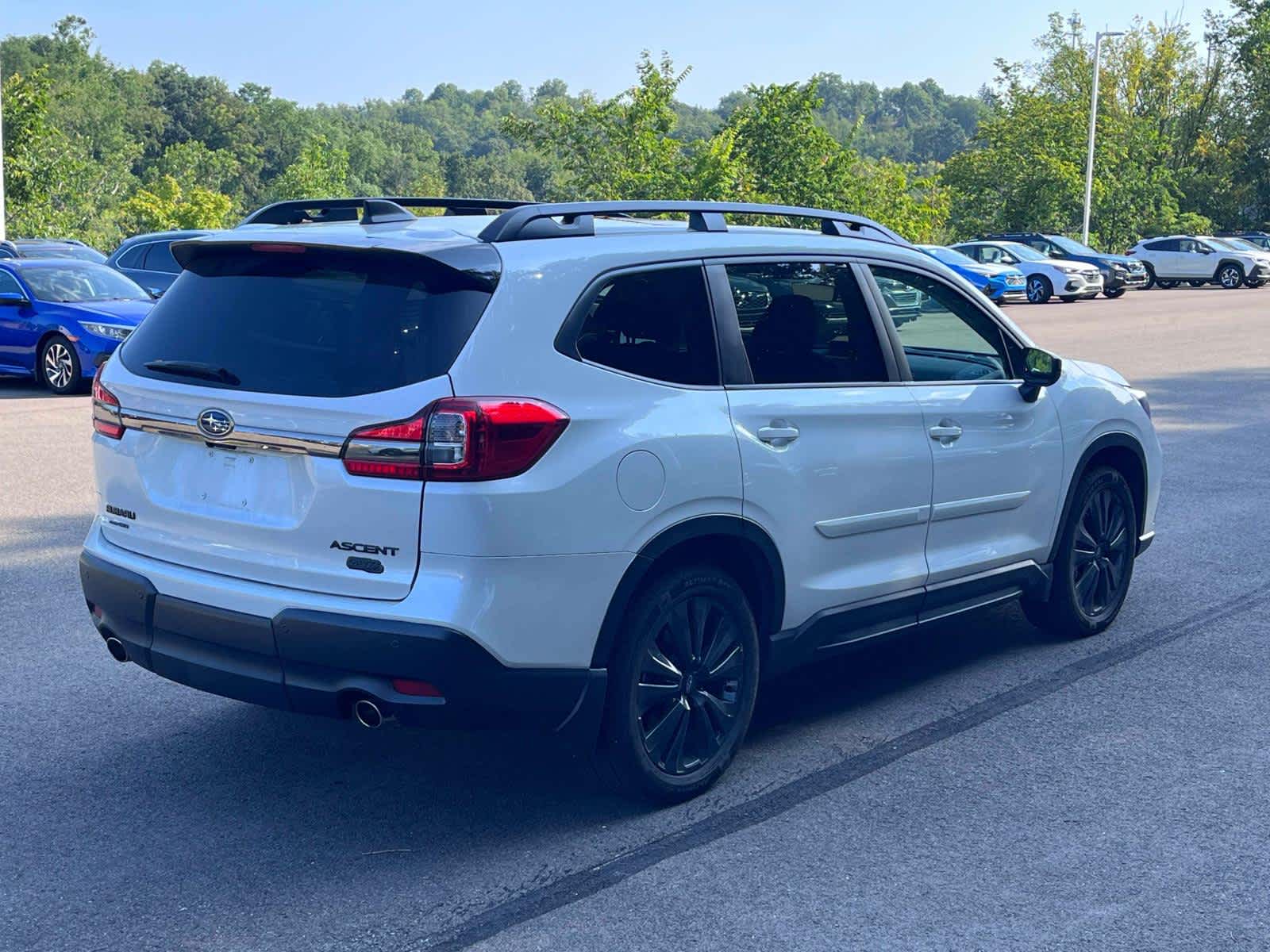 Thumbnail: 2022 Subaru Ascent - 5