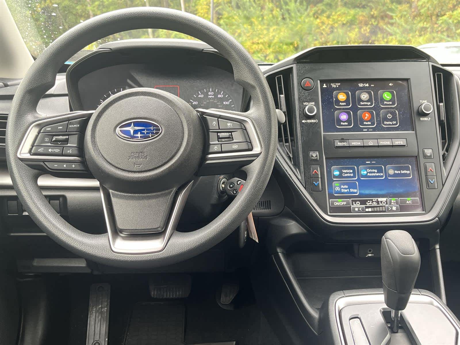 Thumbnail: 2025 Subaru Impreza - 17