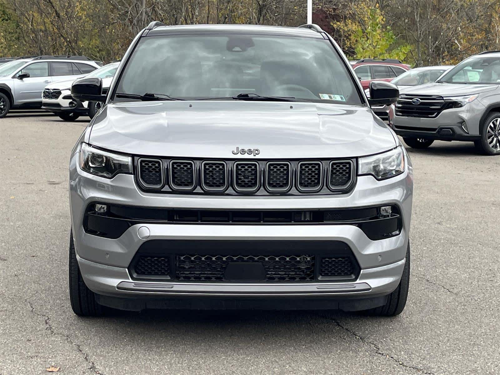 Thumbnail: 2023 Jeep Compass - 8