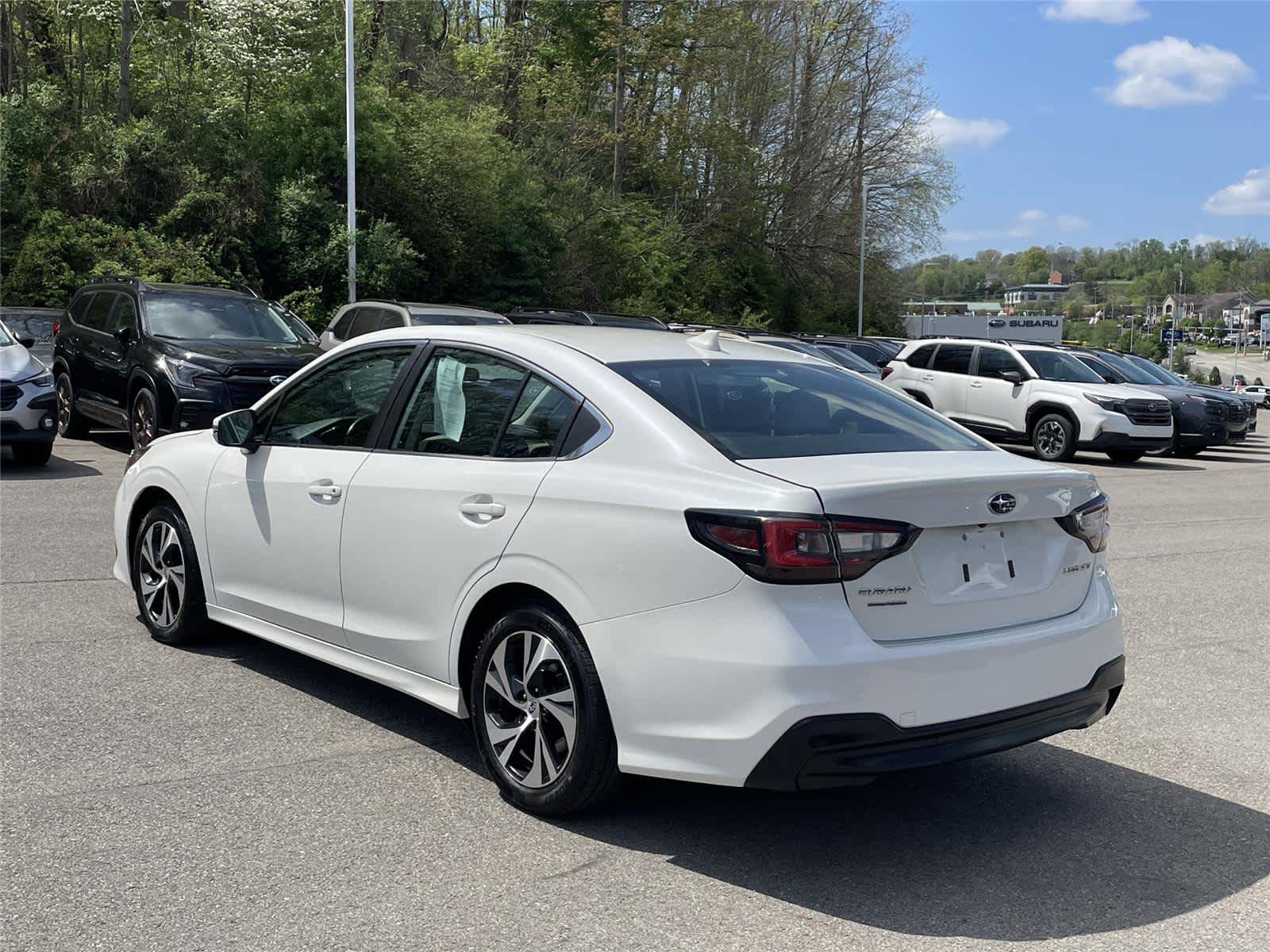 Thumbnail: 2020 Subaru Legacy - 2