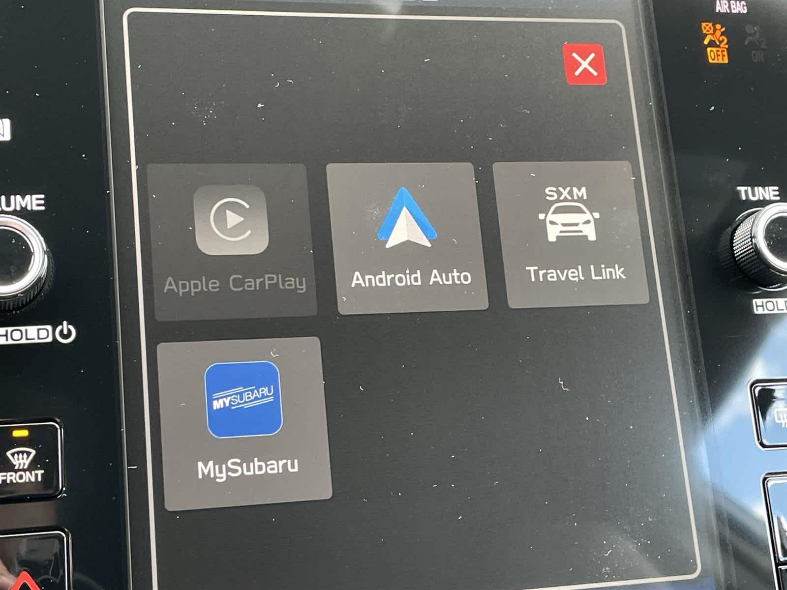 Thumbnail: 2025 Subaru Outback - 23