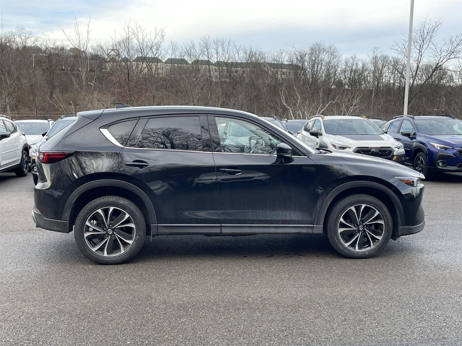 Thumbnail: 2023 Mazda CX-5 - 6