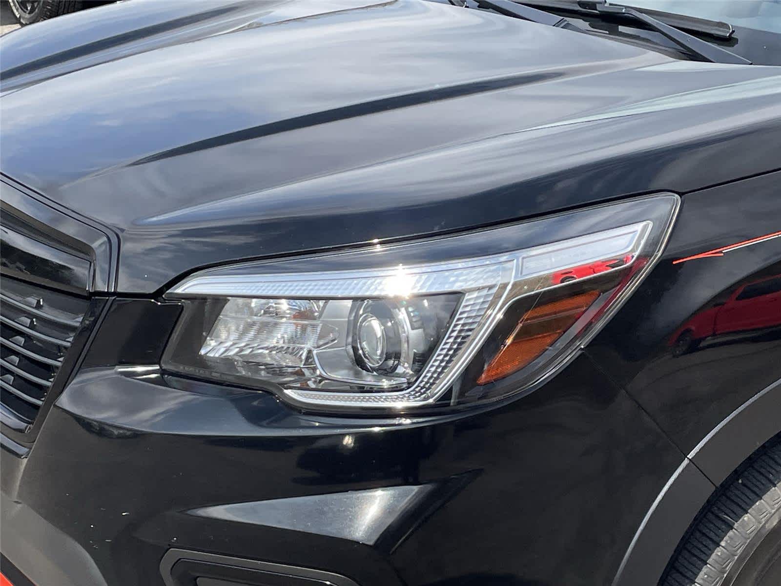 Thumbnail: 2019 Subaru Forester - 8