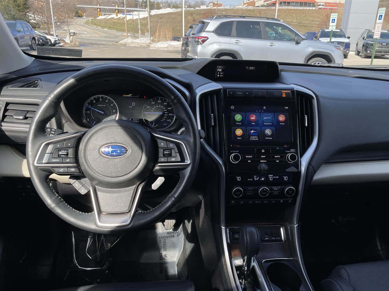 Thumbnail: 2022 Subaru Ascent - 21