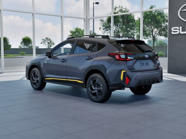 Thumbnail: 2026 Subaru Crosstrek - 4