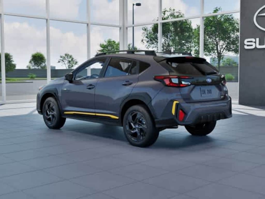 New 2026 Subaru Crosstrek Sport SUV