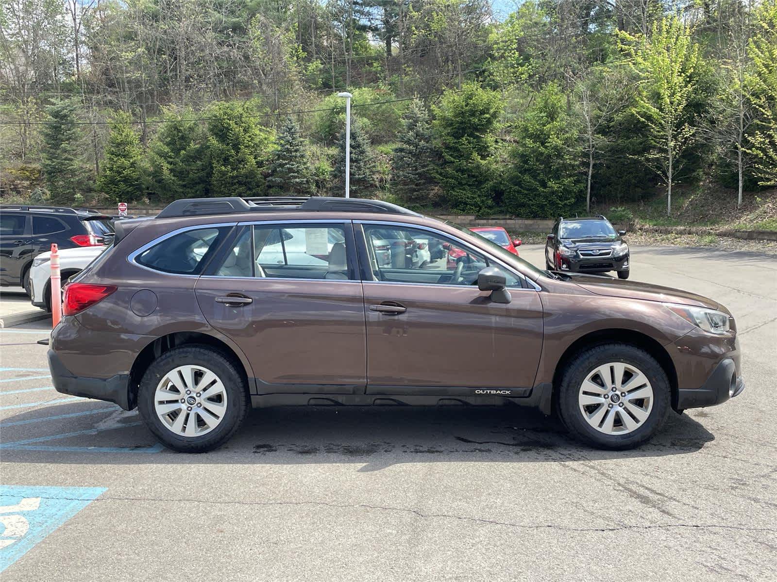 Thumbnail: 2019 Subaru Outback - 6