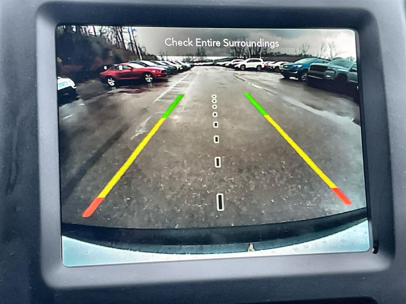 Thumbnail: 2023 Jeep Cherokee - 21