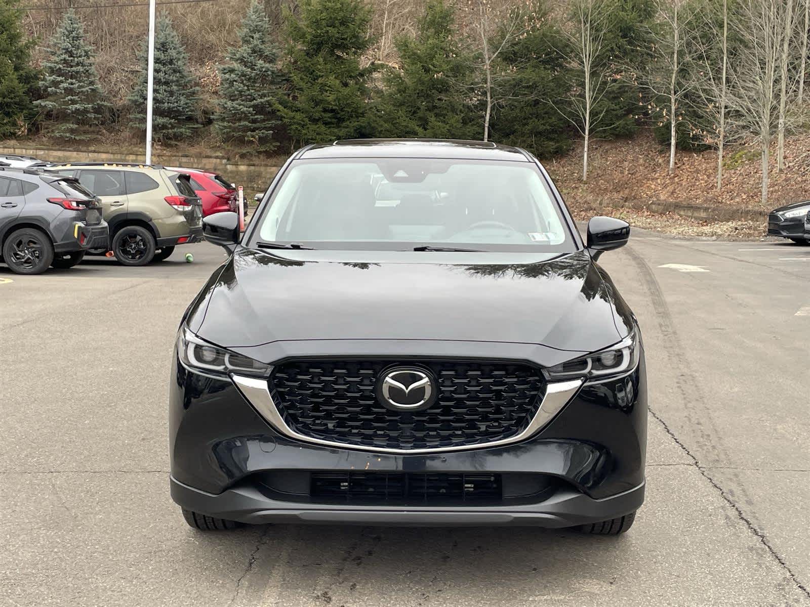 Thumbnail: 2023 Mazda CX-5 - 8