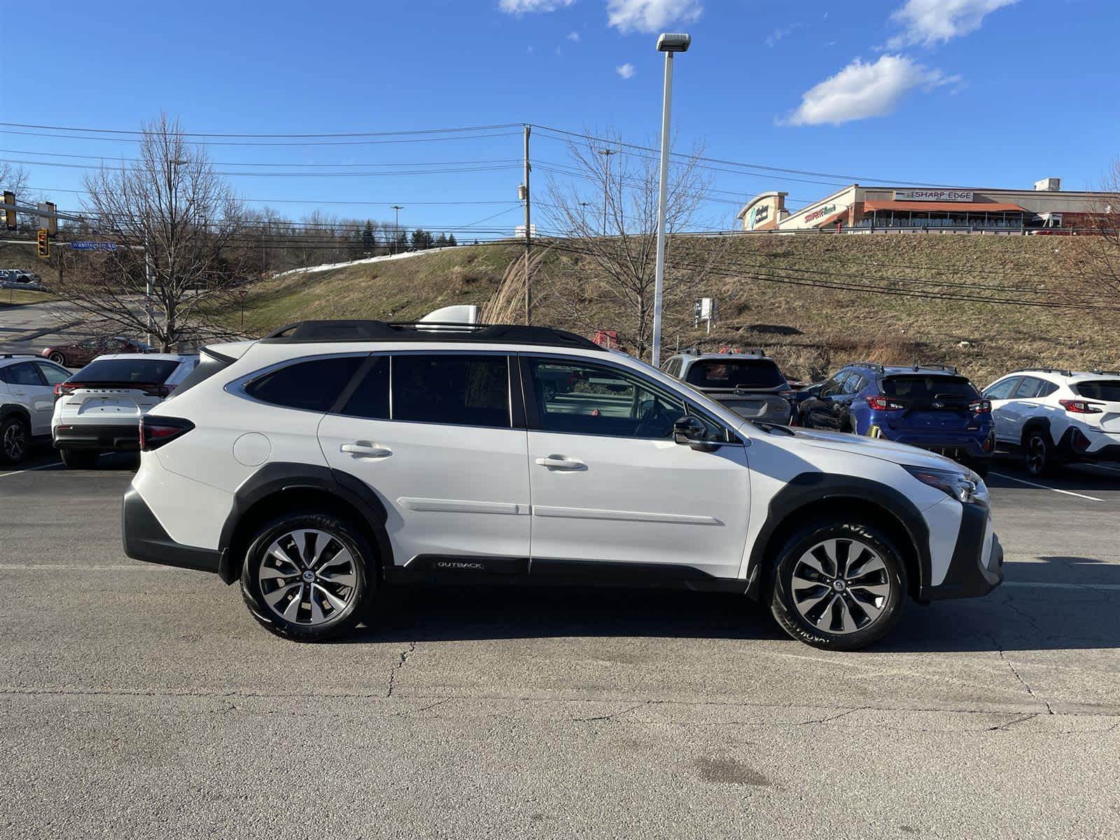 Thumbnail: 2023 Subaru Outback - 6