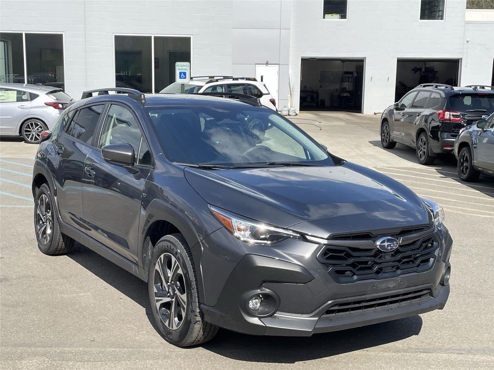 Thumbnail: 2025 Subaru Crosstrek - 7