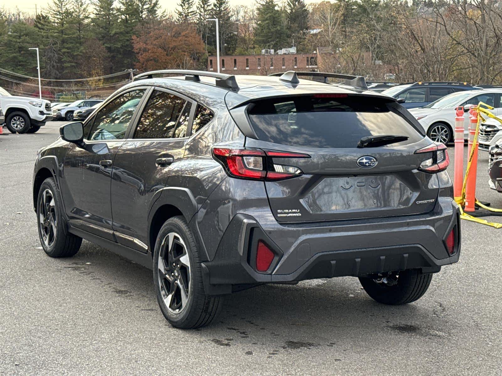 Thumbnail: 2024 Subaru Crosstrek - 4