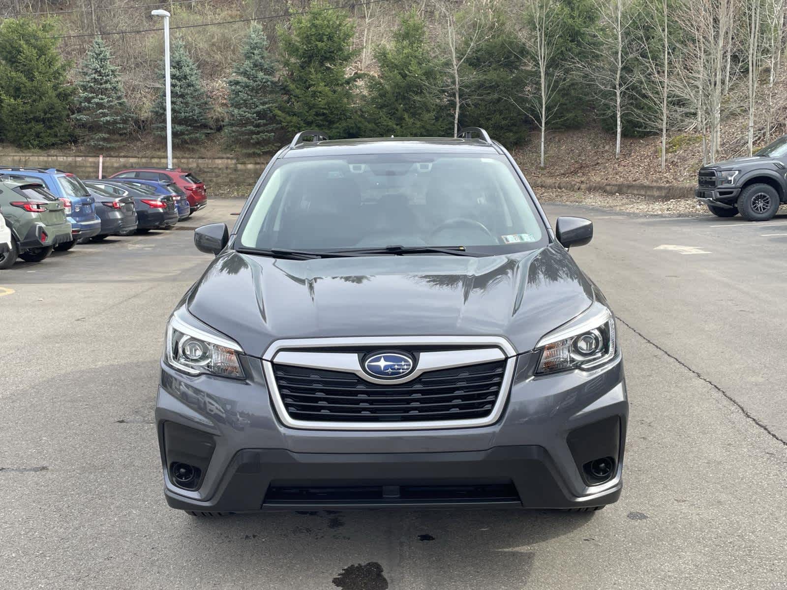 Thumbnail: 2020 Subaru Forester - 8