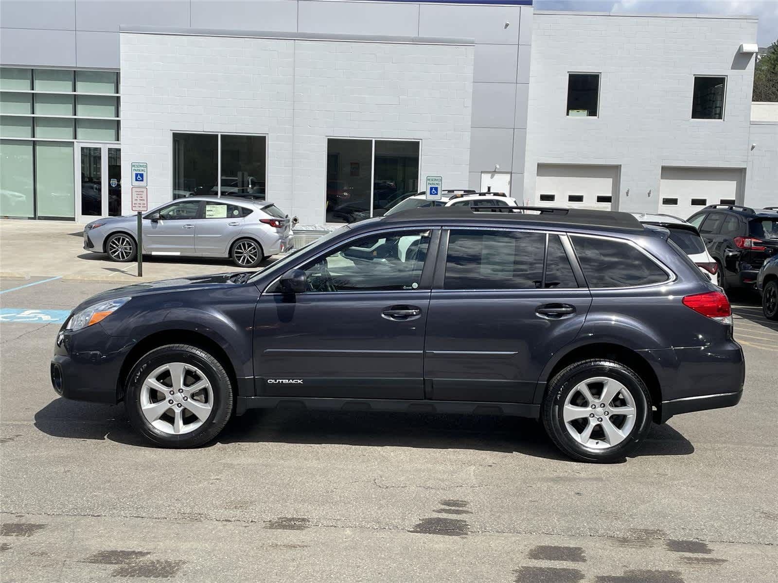 Thumbnail: 2013 Subaru Outback - 2