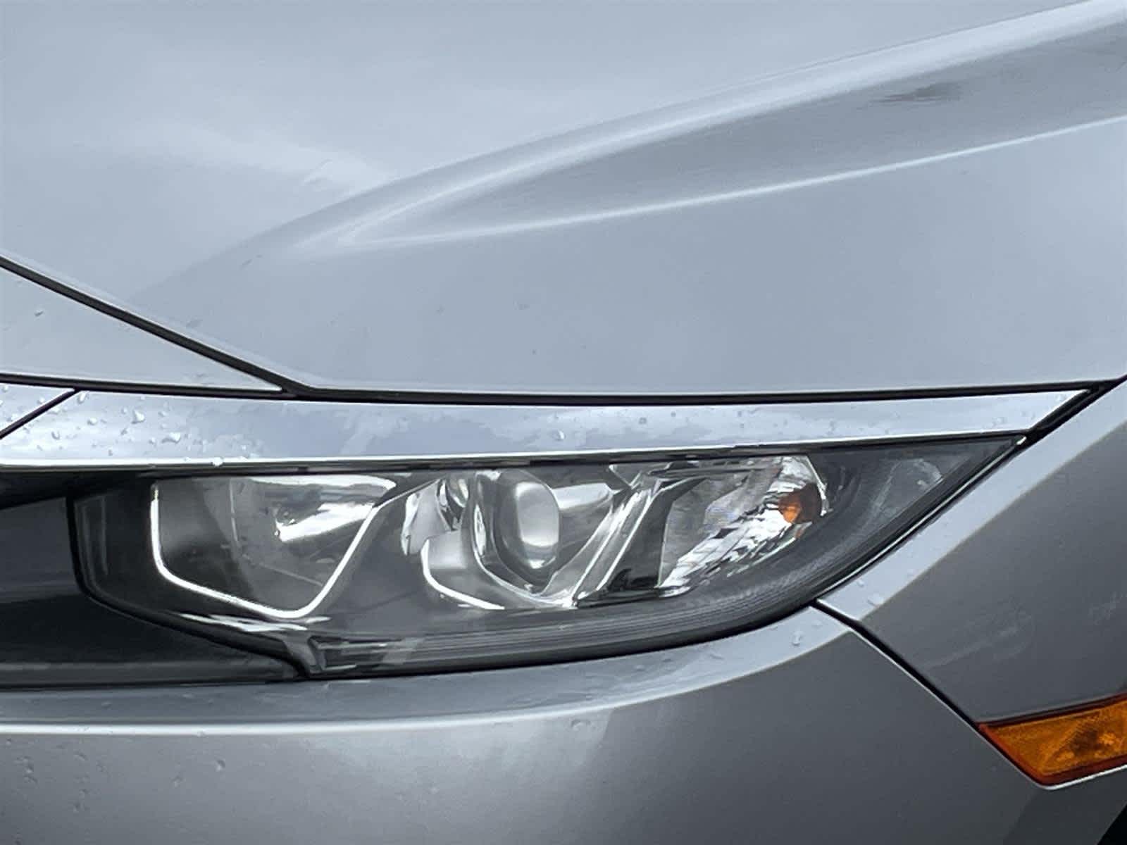 Thumbnail: 2018 Honda Civic - 9