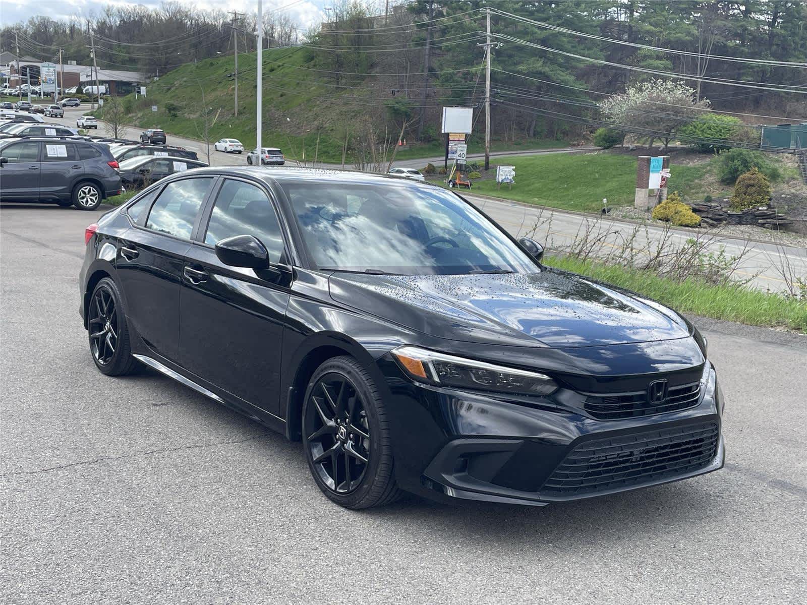 Thumbnail: 2022 Honda Civic - 7