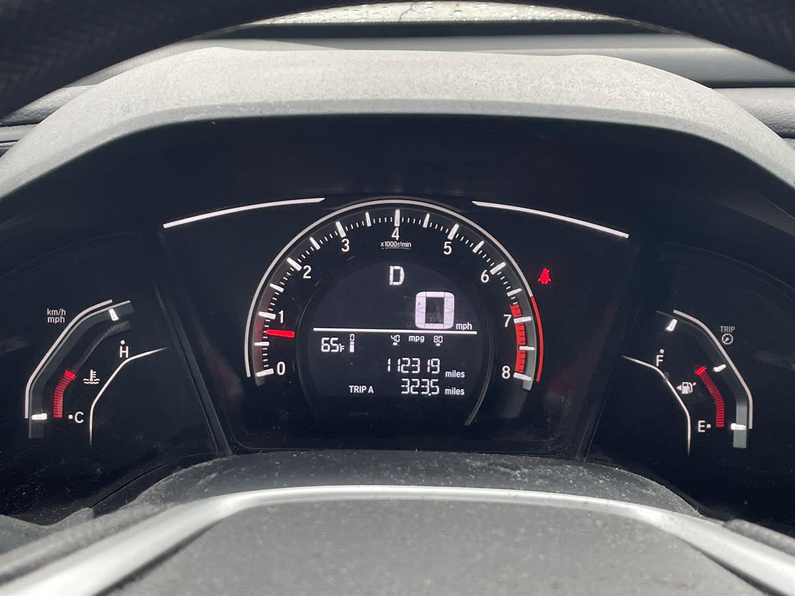 Thumbnail: 2018 Honda Civic - 21