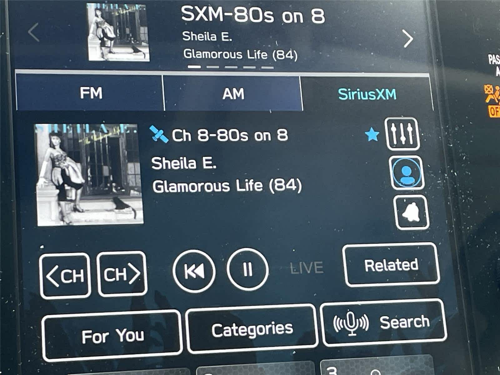 Thumbnail: 2024 Subaru Outback - 21