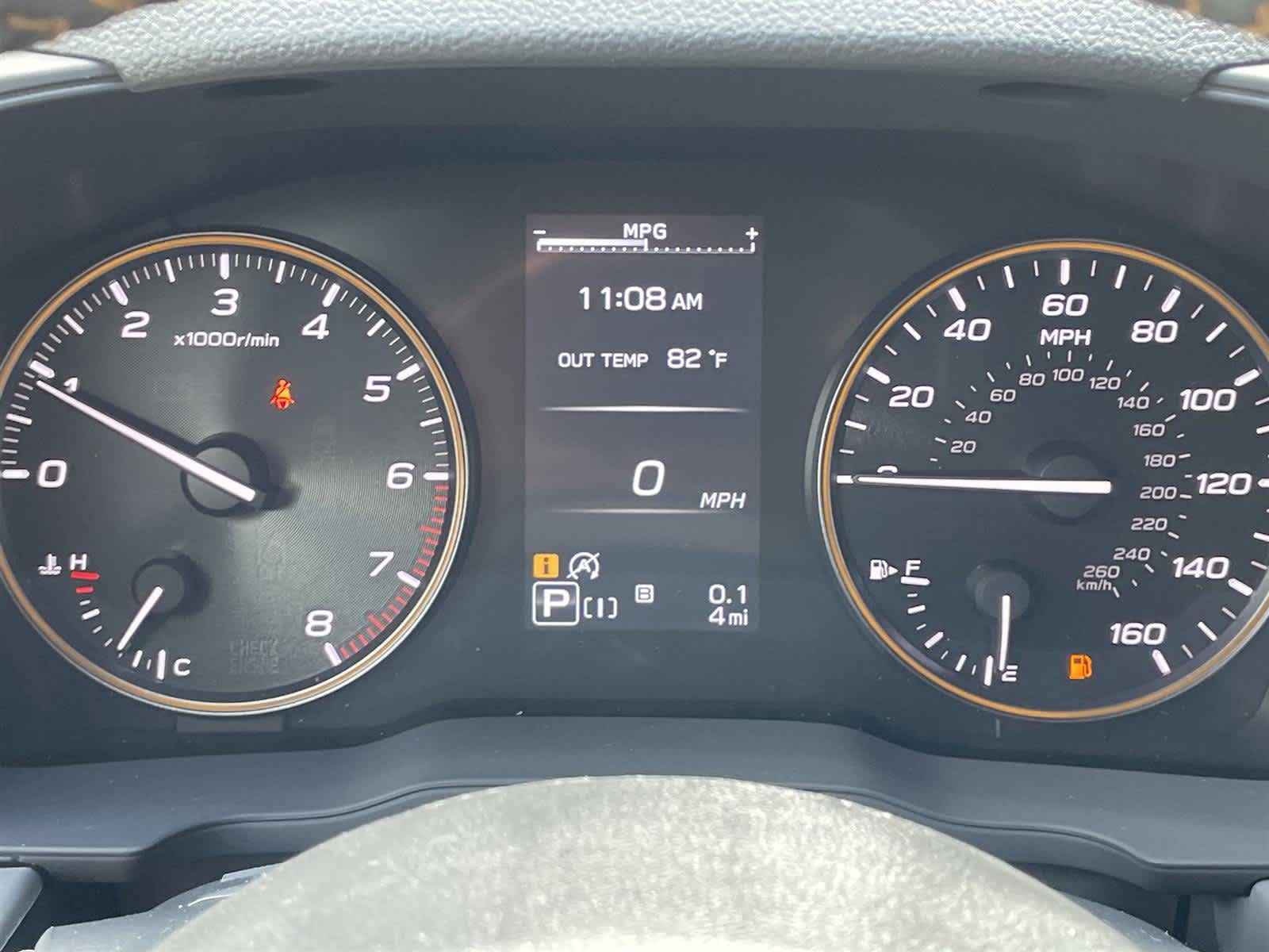 Thumbnail: 2025 Subaru Crosstrek - 32