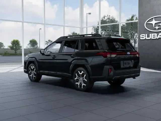 Thumbnail: 2026 Subaru Outback - 4
