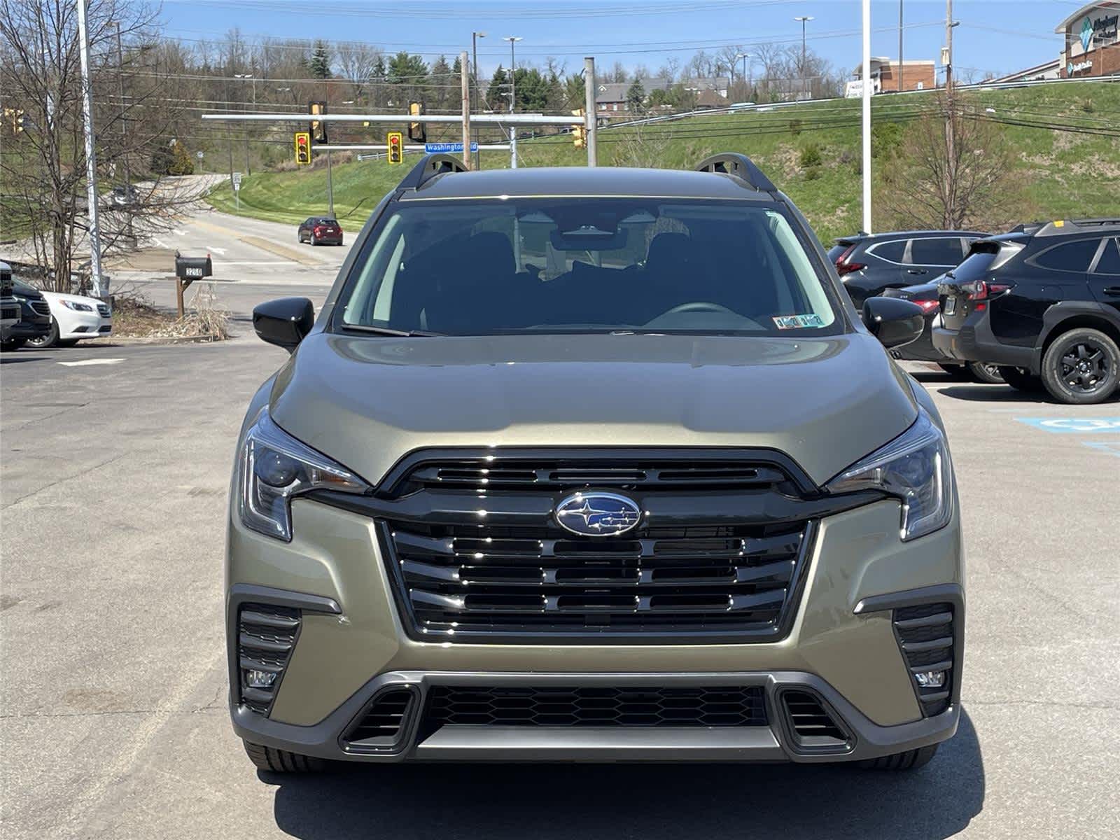 Thumbnail: 2026 Subaru Ascent - 8