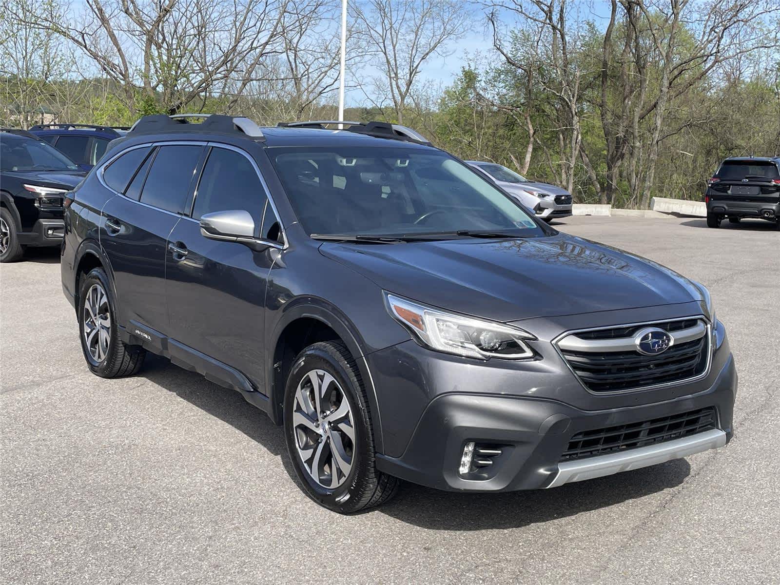 Thumbnail: 2020 Subaru Outback - 7