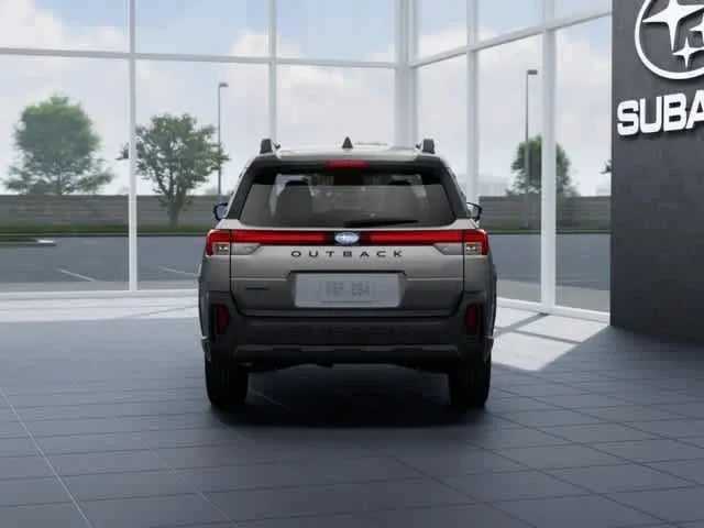 Thumbnail: 2026 Subaru Outback - 8