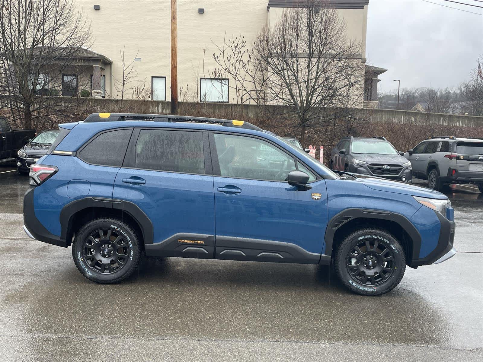 Thumbnail: 2026 Subaru Forester - 6