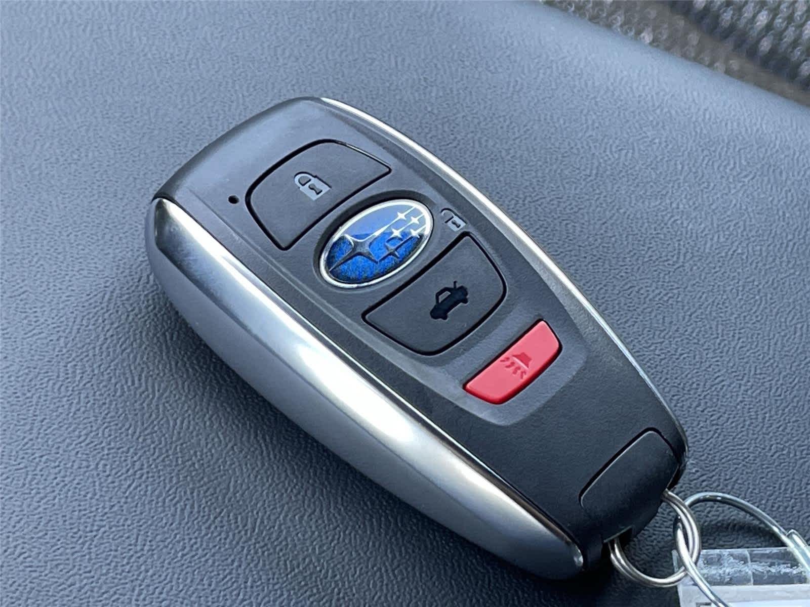 Thumbnail: 2026 Subaru Forester - 31