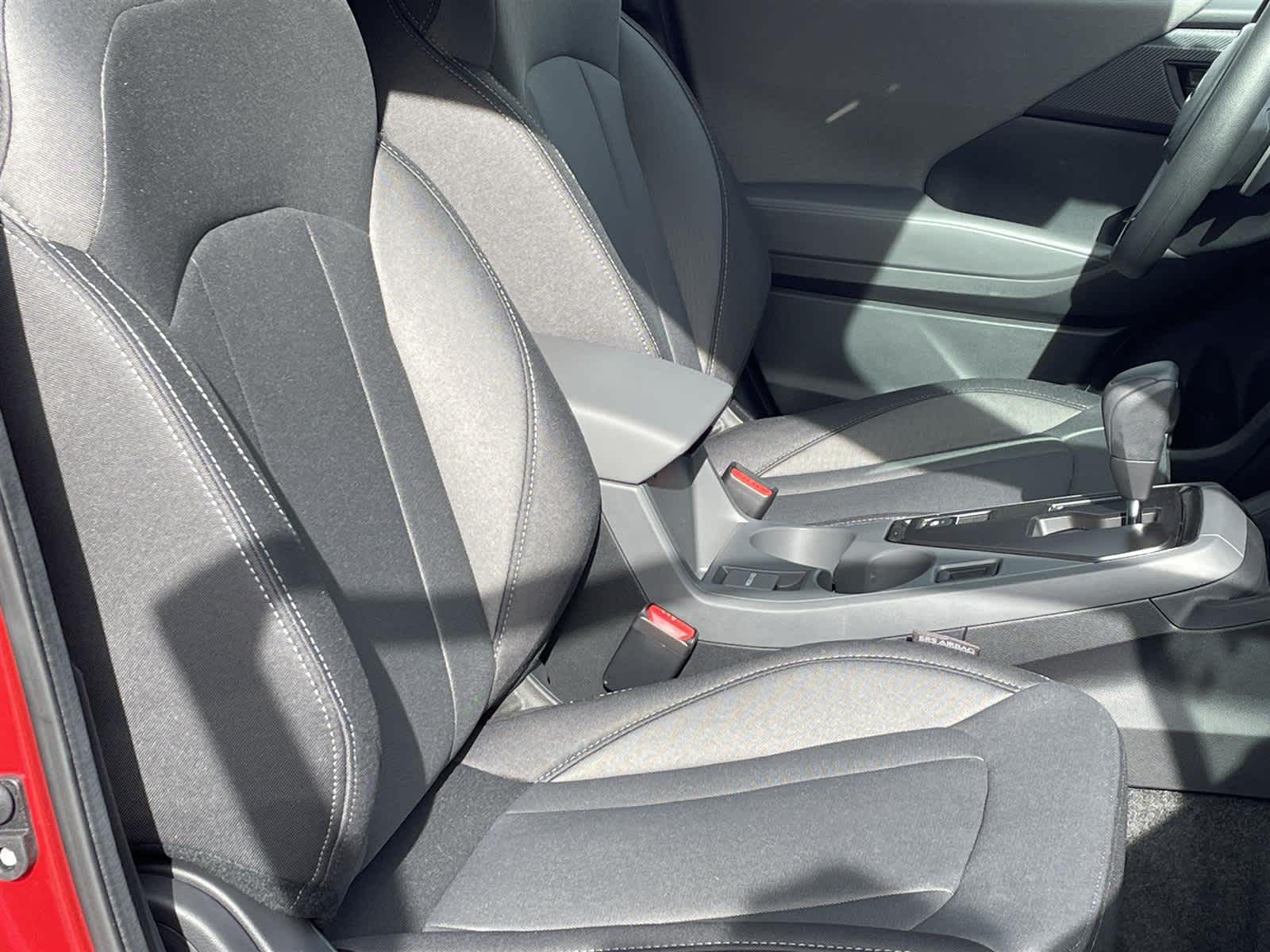 Thumbnail: 2026 Subaru Crosstrek - 17