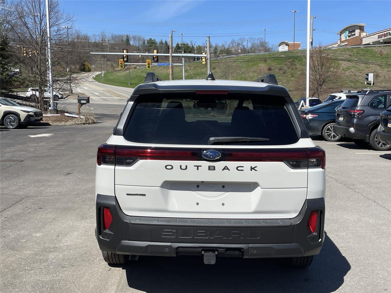 Thumbnail: 2026 Subaru Outback - 4