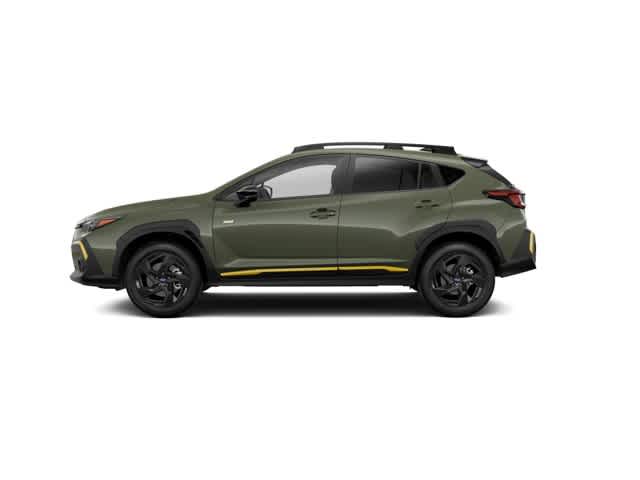 2025 Subaru Crosstrek Sport 4