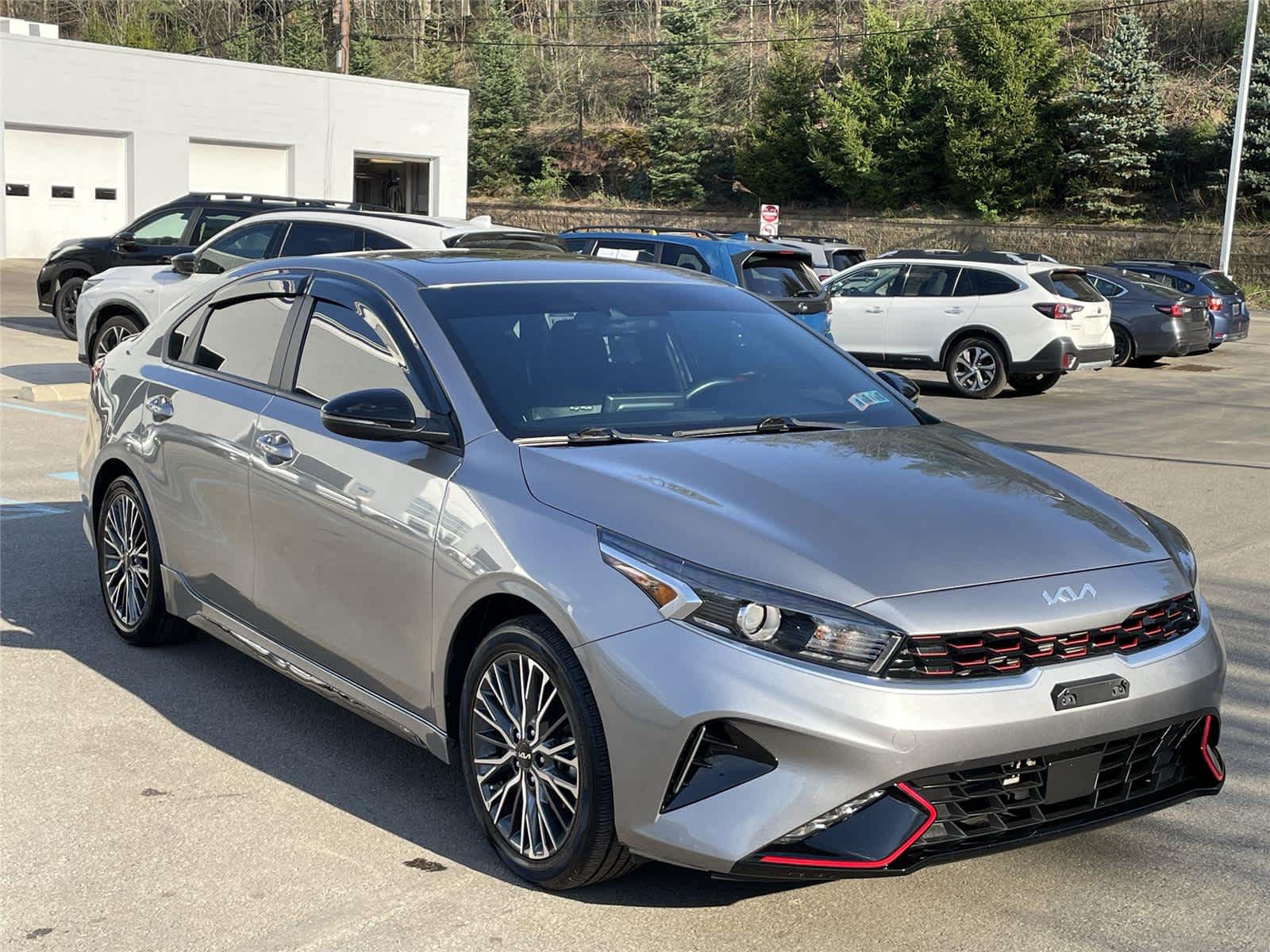 Thumbnail: 2023 Kia Forte - 7